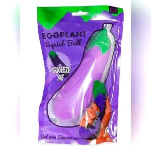 Stress RELIEF TOY-  Squishy -Super Soft - an Above Average 7 Inches FUN GIFT 😅